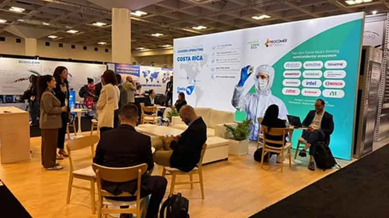 PROCOMER highlights Costa Rica as a strategic destination for the semiconductor industry at SEMICON West
