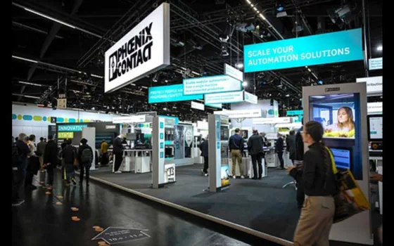 Phoenix Contact to Showcase Smart Automation Solutions at SPS 2026
