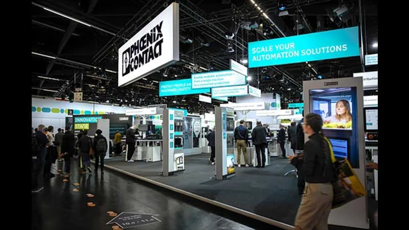 Phoenix Contact to Showcase Smart Automation Solutions at SPS 2026