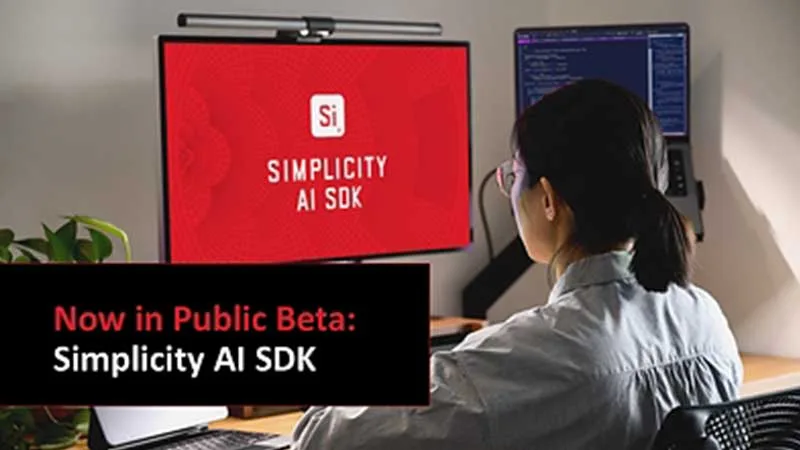 Silicon Labs Expands AI Tools for IoT Development