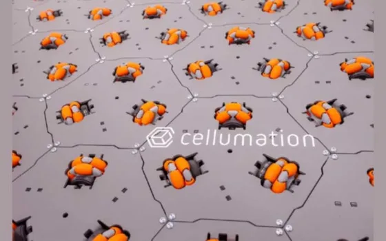 Symbotic Acquires Cellumation to Expand AI-Powered Warehouse Automation