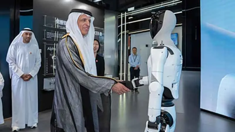 UBTECH ROBOTICS