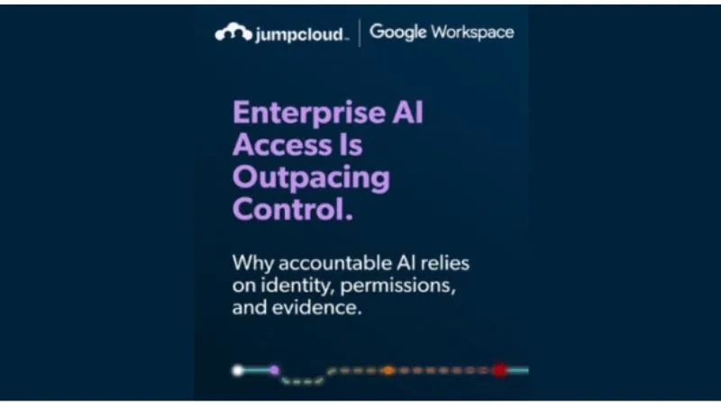 New JumpCloud Research Finds AI Access Is Outpacing Enterprise Governance